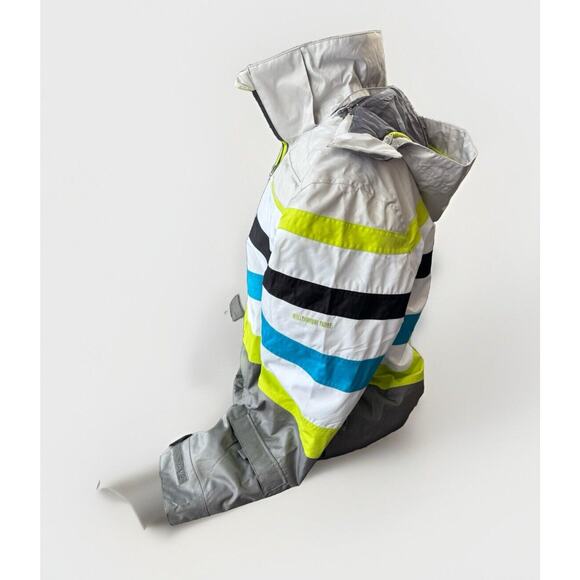 M3 Millenium Three Mens Danny Snowboard Jacket Size XL Coat Hooded Full Zip - Picture 2 of 9